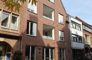 Wohnung mieten in 48727 Billerbeck, Barrierefreie 3-Zimmer-Neubauwohnung mit Loggia in Billerbeck, ideal für Senioren, Paare & Singles