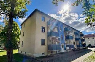 Wohnung mieten in 01589 Riesa, 2 Raumwohnung mit Balkon in der Pausitzer Delle