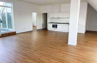 Lofts mieten in Sonnenallee 61, 12045 Neukölln, loftige Dachgeschoss-Wohnung mit ruhiger Balkonterasse in Südlage