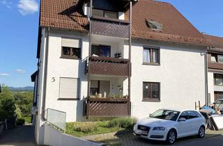Wohnung mieten in Flügelstr., 72669 Unterensingen, Helle 5,5 Zimmer Maisonette-Whg., EBK, Pelletofen, 2 Balkonen, Gartenmitbenutzung und Tiefgarage