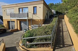 Wohnung mieten in Bahnhofstraße 2a, 55596 Waldböckelheim, Moderne und altersgerechte 3 Zimmer Wohnung mit Balkon