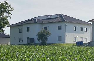 Wohnung mieten in Am Jocham Hof, 94127 Neuburg, Traumhafte Neubau 3,5 Zimmer Wohnung mit Küche/Balkon/Tiefgarage und Alpenblick