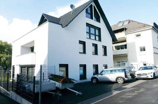 Wohnung mieten in 42653 Gräfrath, Erstbezug mit Balkon: Stilvolle 4-Zimmer-Erdgeschosswohnung mit geh. Innenausstattung in Solingen