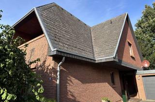 Wohnung mieten in 24768 Rendsburg, Großzügige 4-Zimmer-Dachgeschoss-Wohnung mit tollem Balkon in Bestlage!