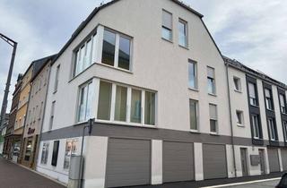 Wohnung mieten in 95111 Rehau, 4-Zimmer-Wohnung in Rehau - Aufzug - Balkon - Garage mit direktem Zugang zum Gebäude - Baujahr 2016