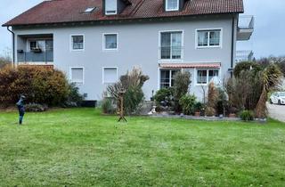 Wohnung mieten in Waldstr. 23, 85416 Langenbach, Wohnung mit Balkon (1. OG, Glasfaser) mit Gartenanteil