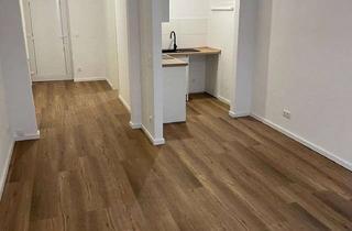 Wohnung mieten in Timm-Kröger-Straße, 22869 Schenefeld, Sanierte 1-Zimmer- Wohnung mit Terrasse in Schenefeld