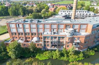 Wohnung mieten in Fabrikstraße 41, 04435 Schkeuditz, Wasserlage trifft Wohnkomfort | Erstbezug | Neubau | Balkon | 2 Bäder | Stellplatz | Aufzug