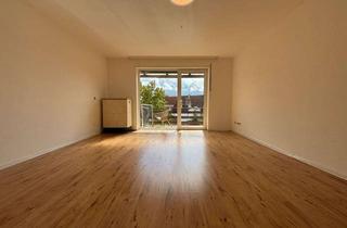 Wohnung mieten in 67659 Innenstadt, KL - Nähe Klinikum, 3 ZKB, EBK, Balkon, Gartennutzung