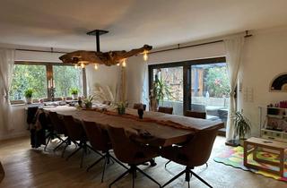 Wohnung mieten in 49492 Westerkappeln, Hochwertige Erdgeschosswohnung mit Terrasse, Garten und Kamin