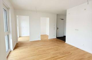 Wohnung mieten in Bayreuther Straße 22, 90489 Wöhrd, Helle 1,5-Zimmer-Neubauwohnung mit Tiefgaragenstellplatz in Nürnberg-Wöhrd