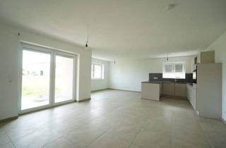 Wohnung mieten in 74599 Wallhausen, Erstbezug in Wallhausen: Traumhafte 4Zi-Wohnung mit Einbauküche, Balkon, barrierefrei