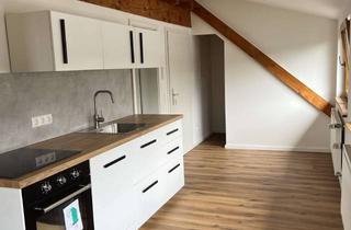 Wohnung mieten in Hohensteiner Str. 100, 64686 Lautertal, Wundereschönes 1-Zimmer-Studio-Apartment mit EBK, Tageslichtbad und herrlichem Ausblick