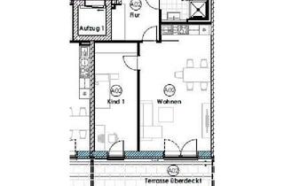 Wohnung mieten in Sonnenwiechser Straße 47a, 83052 Bruckmühl, NEUBAU I 3-Zimmer-Wohnung mit Garten