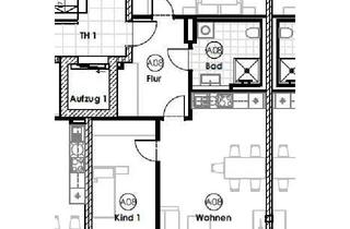 Wohnung mieten in Sonnenwiechser Straße 47a, 83052 Bruckmühl, NEUBAU I 3-Zimmer-Wohnung mit Süd-Balkon