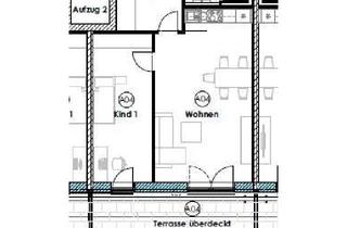 Wohnung mieten in Sonnenwiechser Straße 47b, 83052 Bruckmühl, NEUBAU I Möblierte 3-Zimmer-Wohnung mit Garten
