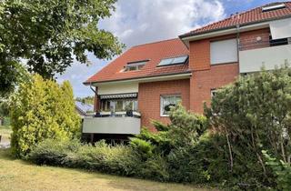 Wohnung mieten in 32257 Bünde, ~~Gepflegte Maisonettewohnung mit Loggia in Bünde Dünne!~~