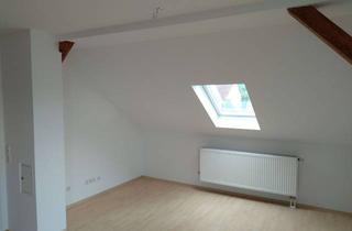 Wohnung mieten in Marktplatz, 96158 Frensdorf, Freundliche 3,5-Zimmer-DG-Wohnung in Frensdorf