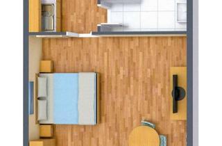 Wohnung mieten in 48282 Emsdetten, Wunderschön 1-Zimmer Apartment in Emsdetten + Küche!