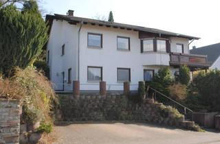 Wohnung mieten in 53557 Bad Hönningen, Ansprechende 3-Zimmer-EG-Wohnung in Bad Hönningen