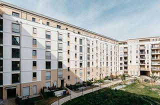 Wohnung mieten in Wexstraße 14, 10715 Berlin, Gemütliche 1-Zimmerwohnung mit Terrasse im Dachgeschoss (Wohnen auf Zeit)