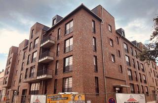Wohnung mieten in 29525 Uelzen, Stadtnah & modern: Ihre 2-Zimmer-Neubauwohnung mit sonnigem Balkon