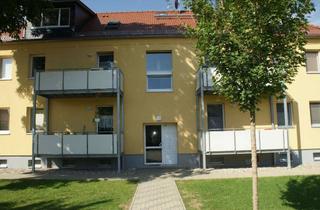 Wohnung mieten in Bergmannseck, 06217 Merseburg, Attraktive und sanierte 2-Raum-DG-Wohnung in Merseburg