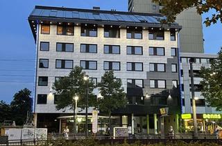 Wohnung mieten in Kaiserallee 13a, 76133 Weststadt, Neubau: Luxus 2,5-Zimmer-Wohnung mit Einbauküche und 2 Bäder und Balkon in Karlsruhe