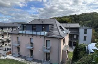 Penthouse mieten in 58300 Wetter, Penthouse-Wohnung mit 3 Dachterrassen, herrlichem Fernblick & Aufzug direkt in die Wohnung