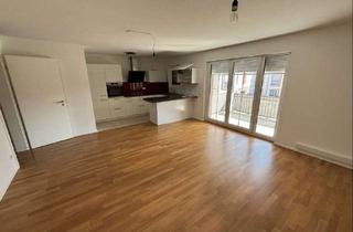 Wohnung mieten in Leutkirchstraße 13a, 77723 Gengenbach, Neuwertige 3-Zimmer-Wohnung im 1.OG mit gehobener Innenausstattung und Balkon in Gengenbach