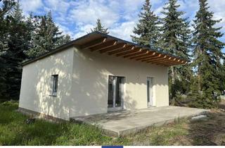 Wohnung mieten in 01983 Großräschen, Bungalow im Grünen! Modern saniert, große Terrasse, traumhafter Garten! Erstbezug!