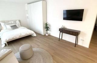 Wohnung mieten in 72555 Metzingen, ERSTBEZUG - möbliertes, vollausgestattetes 1-Zimmer-Apartment mit Balkon