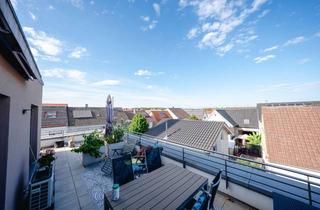 Wohnung mieten in Rheinstraße 44, 76706 Dettenheim, Komfortables Wohnen mit Service – 3-Zimmerwohnung im Betreuten Wohnen mit Klimaanlage