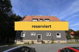 Wohnung mieten in Fabrikweg, 95691 Hohenberg, Behagliche 4-Zimmer-Wohnung im Dachgeschoss