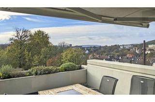 Wohnung mieten in Posener Str. 70, 42289 Barmen, Toller Panoramablick: Hochwertige 2-Raum-Wohnung mit großer Terrasse