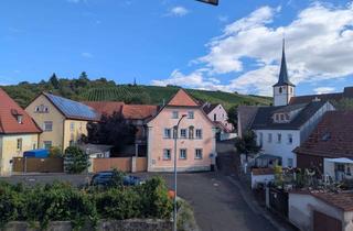 Wohnung mieten in 97509 Kolitzheim, Schöne Dachgeschoss-Wohnung in Stammheim, ca. 80 m², 3.5 Zi.