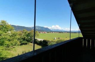 Wohnung mieten in An Der Fleschermühle 19, 87509 Immenstadt, Gehobene 4-Zimmer Maisonettwohnung mit Balkon & Garten in Werdenstein