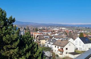 Penthouse mieten in 61440 Oberursel, Von Privat: Gut geschnittene Penthouse-Wohnung in gepflegtem und ruhigen Haus zu vermieten