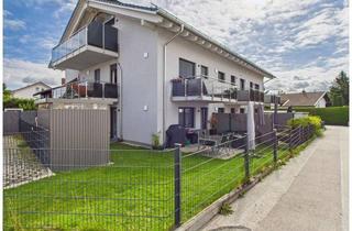 Wohnung mieten in 83607 Holzkirchen, Sonnige 3 Zimmer Maisonette- Gartenwohnung im schönen Holzkirchen