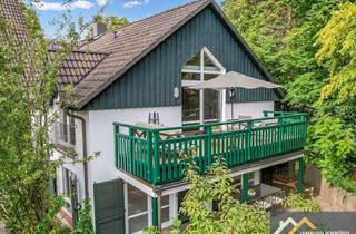 Wohnung mieten in 25451 Quickborn, Wohnen wie im Haus: Stilvolle Maisonette mit Terrasse und Balkon