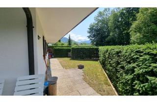 Wohnung mieten in 83671 Benediktbeuern, 2 Zimmer Gartenwohnung in ruhiger Lage
