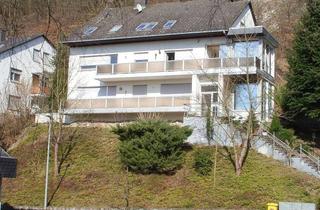 Wohnung mieten in 56130 Bad Ems, Gemütliche ruhige 1,5 Zi-Dachgeschoss-Whg. mit Küche
