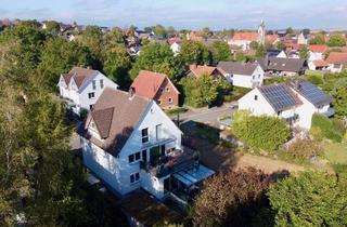 Wohnung mieten in 33178 Borchen, Großzügige Maisonettewohnung mit Dachterrasse und traumhaftem Panoramablick in das Almetal