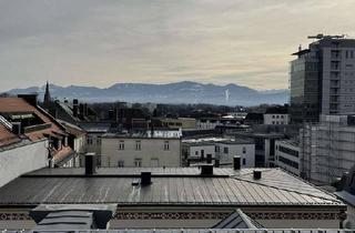 Wohnung mieten in Münchener Straße, 83022 Innenstadt, Modernes Wohnen über den Dächern Rosenheims – exklusive DG-Wohnung mit Dachterrasse