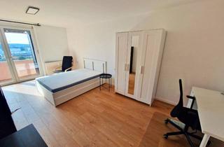 Wohnung mieten in Hermann-Ehlers-Straße 48, 72762 Reutlingen, All-inclusive möbliertes 18qm Zimmer in 4er WG ** FH in 3 Min, Zentrum in 10