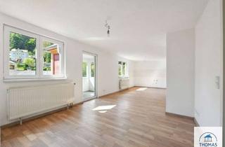 Wohnung mieten in 01824 Königstein, Königstein: Elegante Familienwohnung (111 m2) mit 3 Zimmern, Loggia, Terrasse & Carport-Stellplatz!