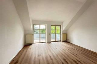 Wohnung mieten in Ruppinstraße, 15749 Mittenwalde, Sehr schöne helle DG-Wohnung mit großem Balkon zu vermieten!