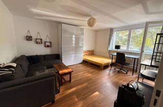 Wohnung mieten in Germaniapromenade 11, 12347 Britz, Möbliertes 1-Raum-Apartement in ruhiger Lage zu vermieten!