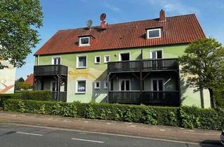 Wohnung mieten in Fritz-Reuter-Straße, 29664 Walsrode, 2-Zimmer-Dachgeschosswohnung (ohne Balkon)
