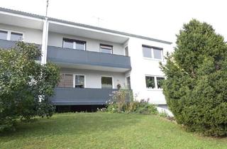 Wohnung mieten in 85283 Wolnzach, Neu sanierte 4 Zimmer-Wohnung mit Balkon